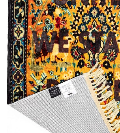 Seletti Burnt Carpet Tappeto - United