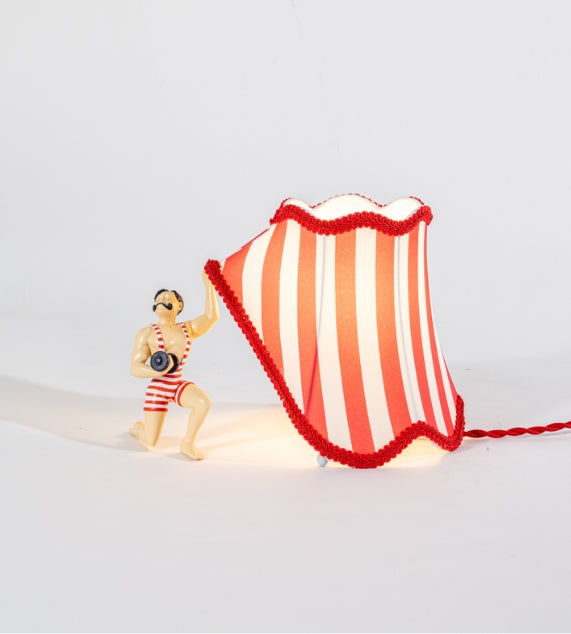 Seletti Circus Bruno Abat Jour – Unico & Multiplo