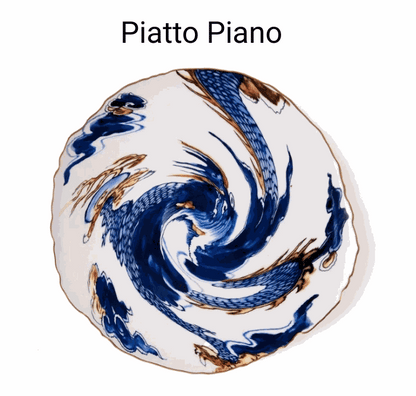 Seletti Diesel Living Classic On Acid - Set 18 pz | 6 Posti Tavola