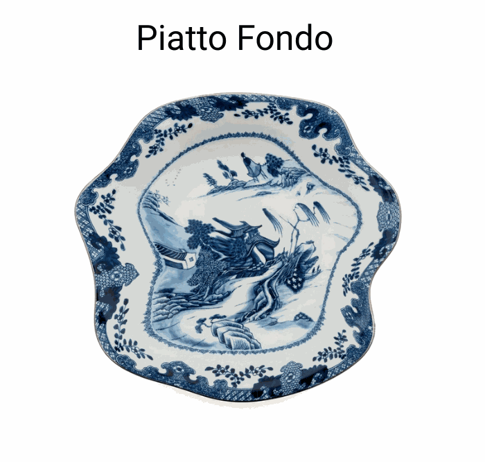 Seletti Diesel Living Classic On Acid - Set 18 pz | 6 Posti Tavola