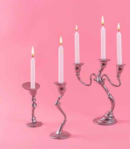 Seletti Classics On Acid Dancing Candelabrum Candeliere