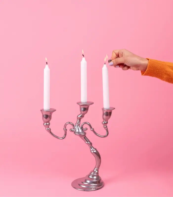 Seletti  Dancing Candelabrum Classics On Acid Candelabro