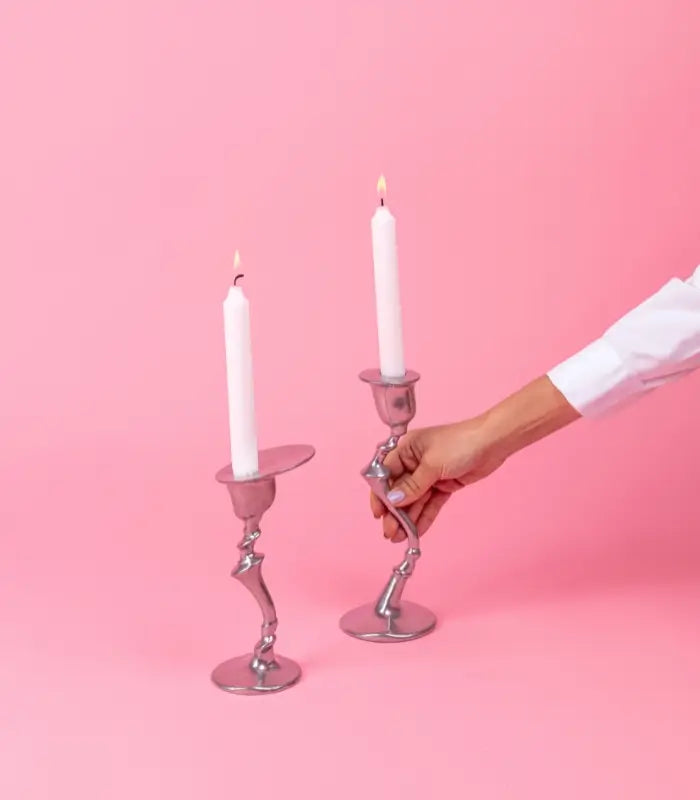 Seletti Classics On Acid Dancing Candelabrum Candeliere