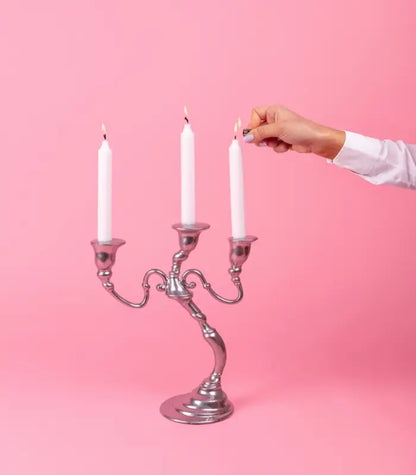 Seletti  Dancing Candelabrum Classics On Acid Candelabro