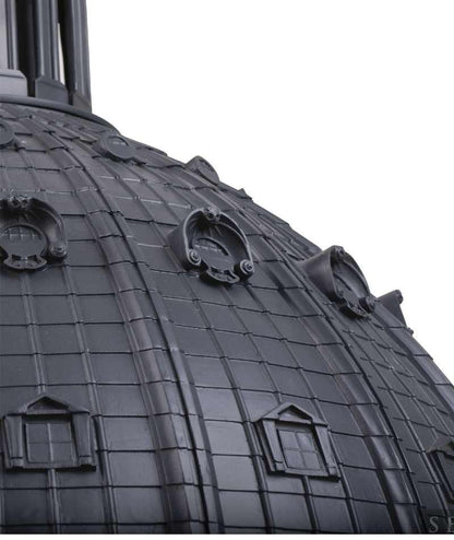 Seletti Cupolone Gray Lampada a Sospensione Grigia