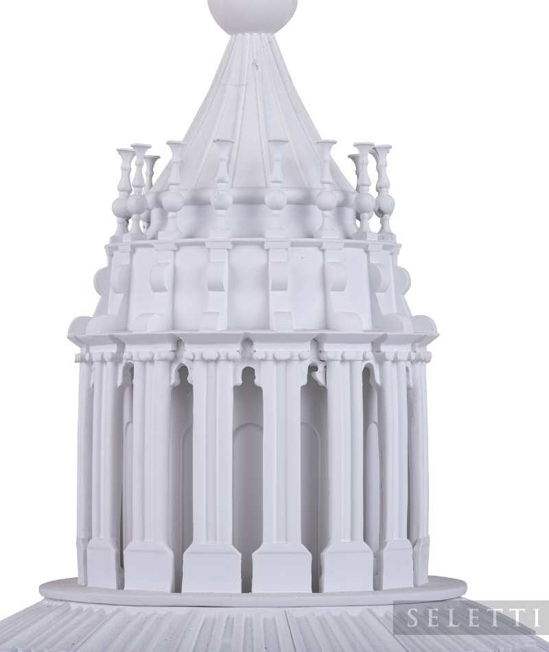 Seletti Cupolone White Lampada a Sospensione Bianca