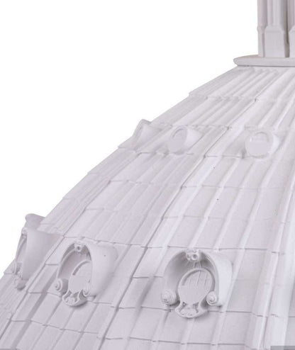 Seletti Cupolone White Lampada a Sospensione Bianca