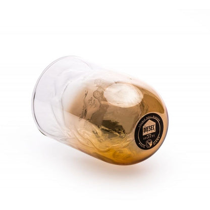 Seletti Diesel Living Cosmic Diner Meteorite Glass Set 6 pz tumbler basso H10