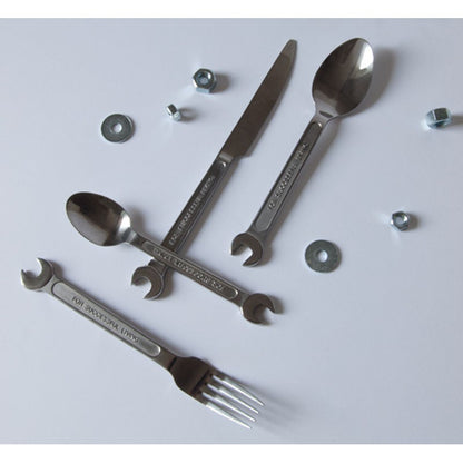 Seletti Diesel Living Machine Collection DIY set di posate