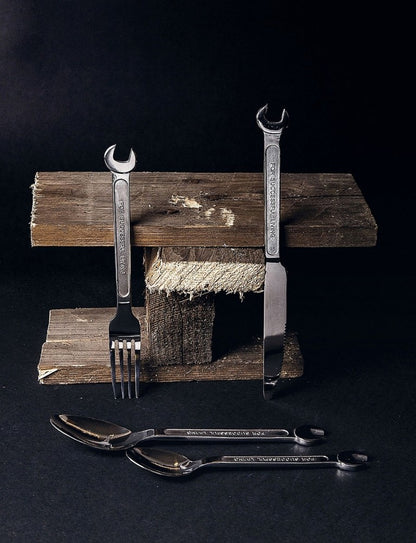 Seletti Diesel Living Machine Collection DIY set di posate