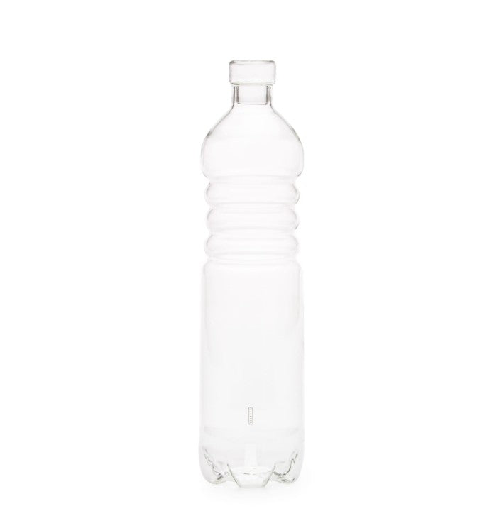 Seletti Estetico Quotidiano bottiglia in vetro borosilcato