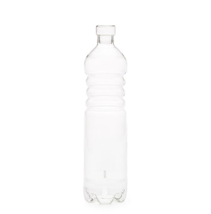 Seletti Estetico Quotidiano bottiglia in vetro borosilcato