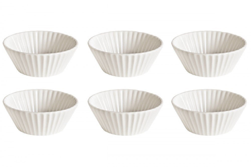 Seletti Estetico Quotidiano set 6 pirottine