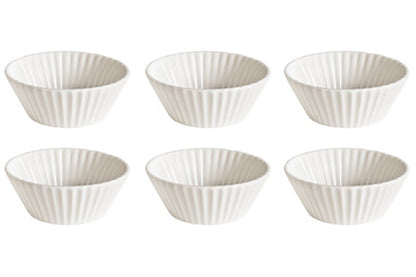 Seletti Estetico Quotidiano set 6 pirottine