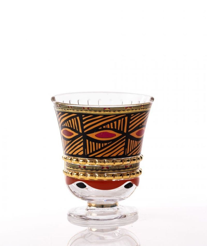 Seletti Hybrid Bicchieri Rodinia