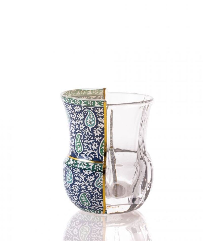 Seletti Hybrid Bicchieri Rodinia