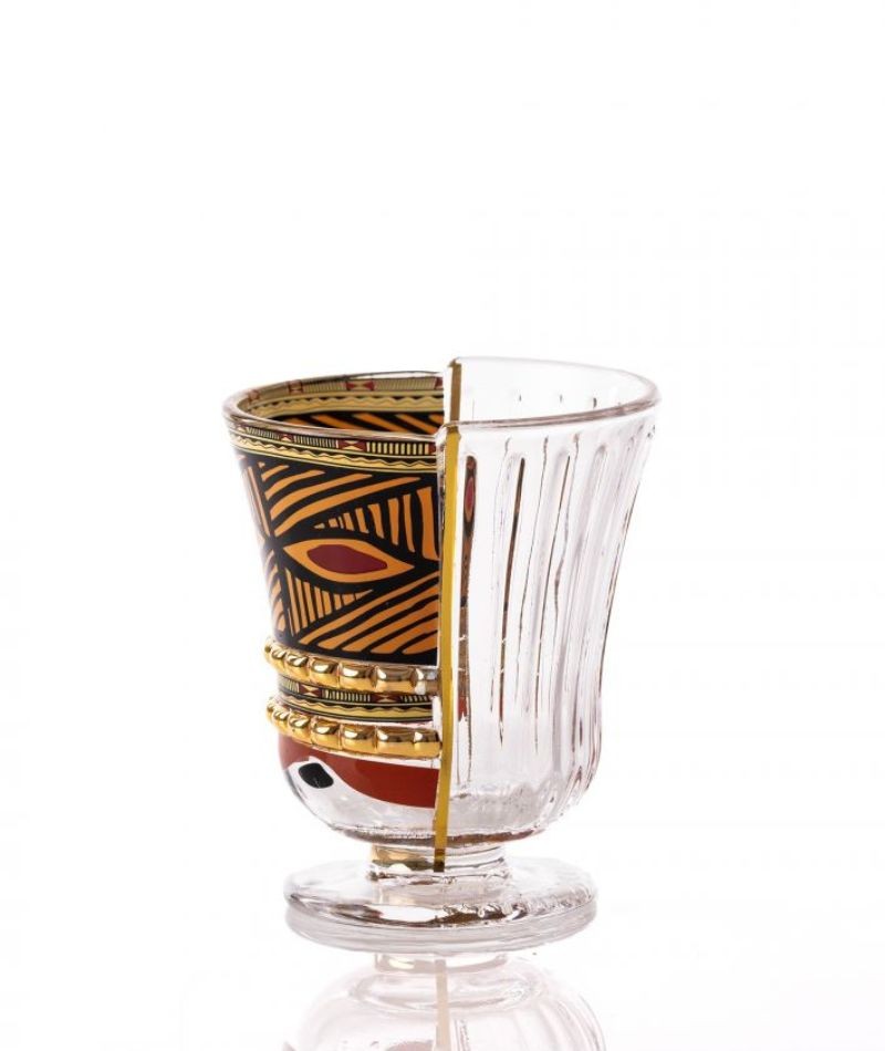 Seletti Hybrid Bicchieri Rodinia