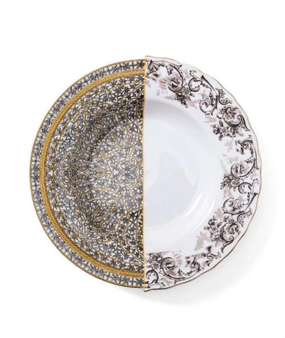 Seletti Hybrid Piatti Fondi