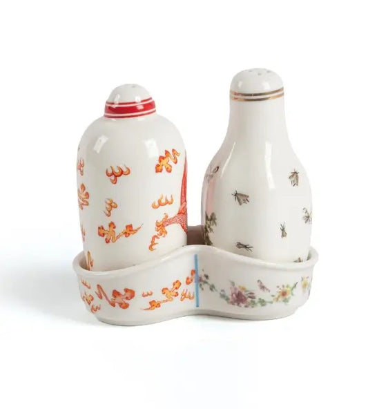 Set per spezie Thea Seletti Hybrid, vista laterale