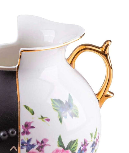 Vaso Lfe Seletti Hybrid ambientato in interno