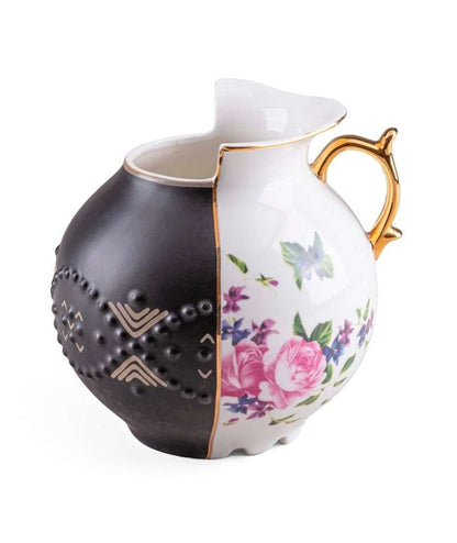 Vaso Lfe Seletti Hybrid, vista frontale