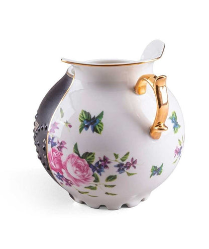 Vaso Lfe Seletti Hybrid, vista laterale