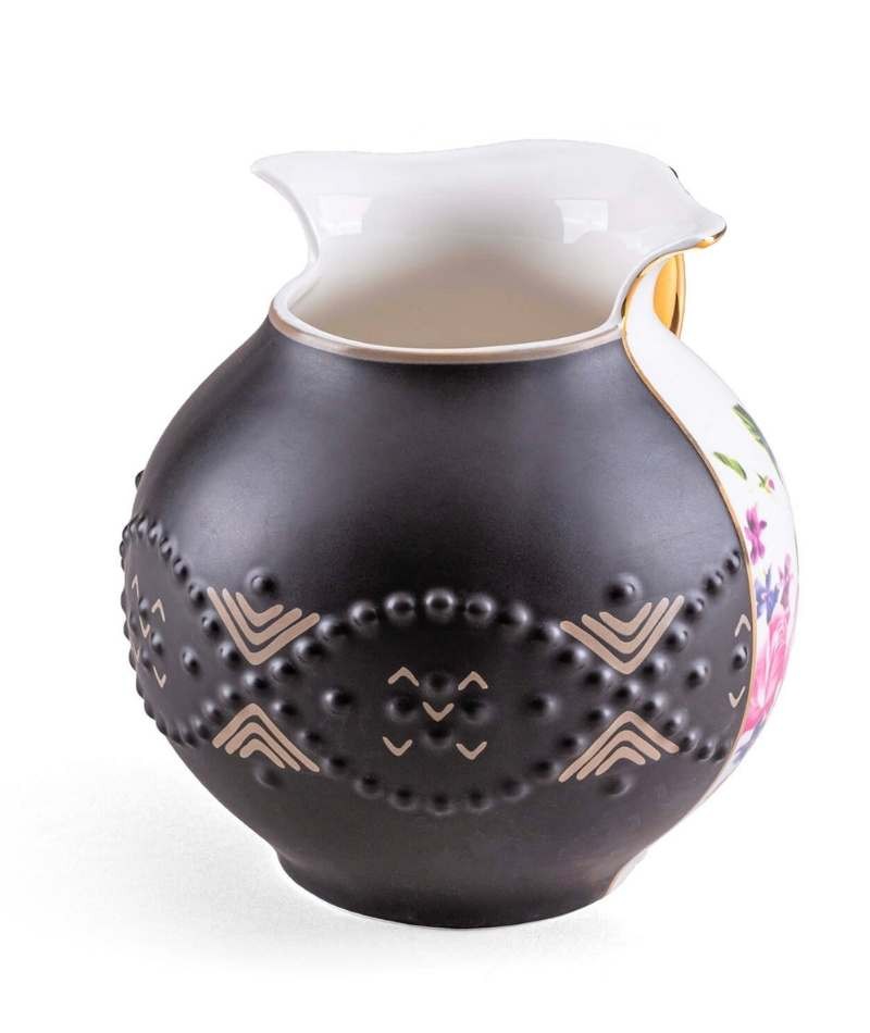 Vaso Lfe Seletti Hybrid, vista posteriore