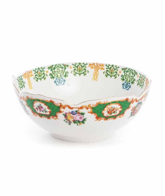 Zuppiera Zaira Seletti Hybrid, vista laterale