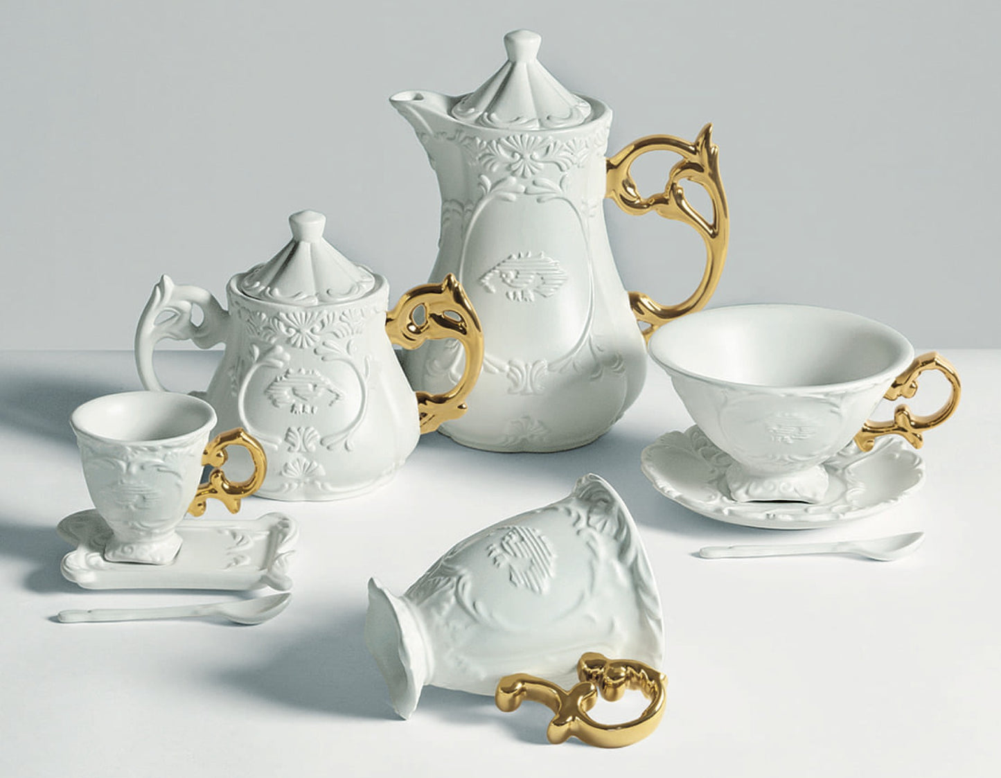 Seletti I-wares tazza da tè