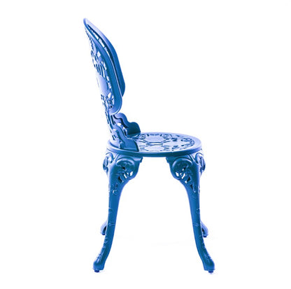 Seletti Industry Collection sedia Blu