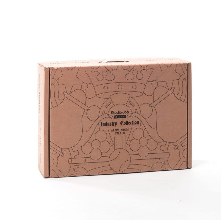 Seletti Industry Collection sedia Blu