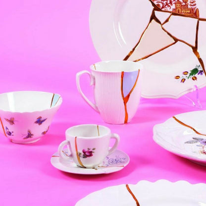 Seletti Kintsugi Ciotola Bowl