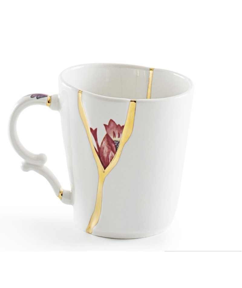 Kintsugi Japanese Mug 03