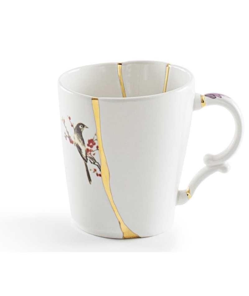 Seletti Kintsugi Mug