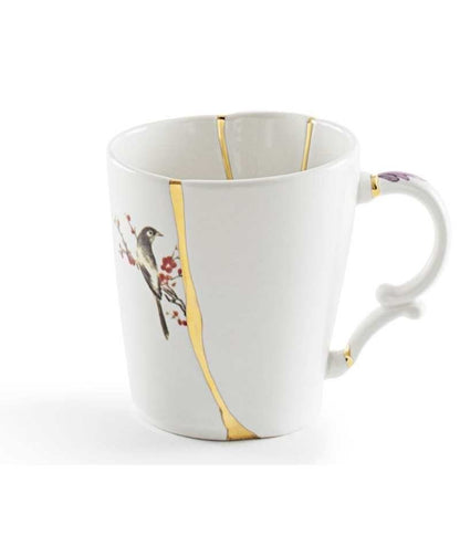 Seletti Kintsugi Mug