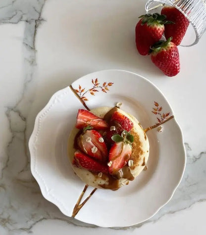 Seletti Kintsugi Piatti Tavola Set 18 pz - 6 posti tavola