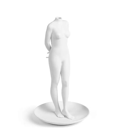 Seletti La Timida Vaso In Porcellana