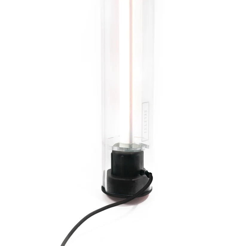 Seletti Bic Lamp - Black