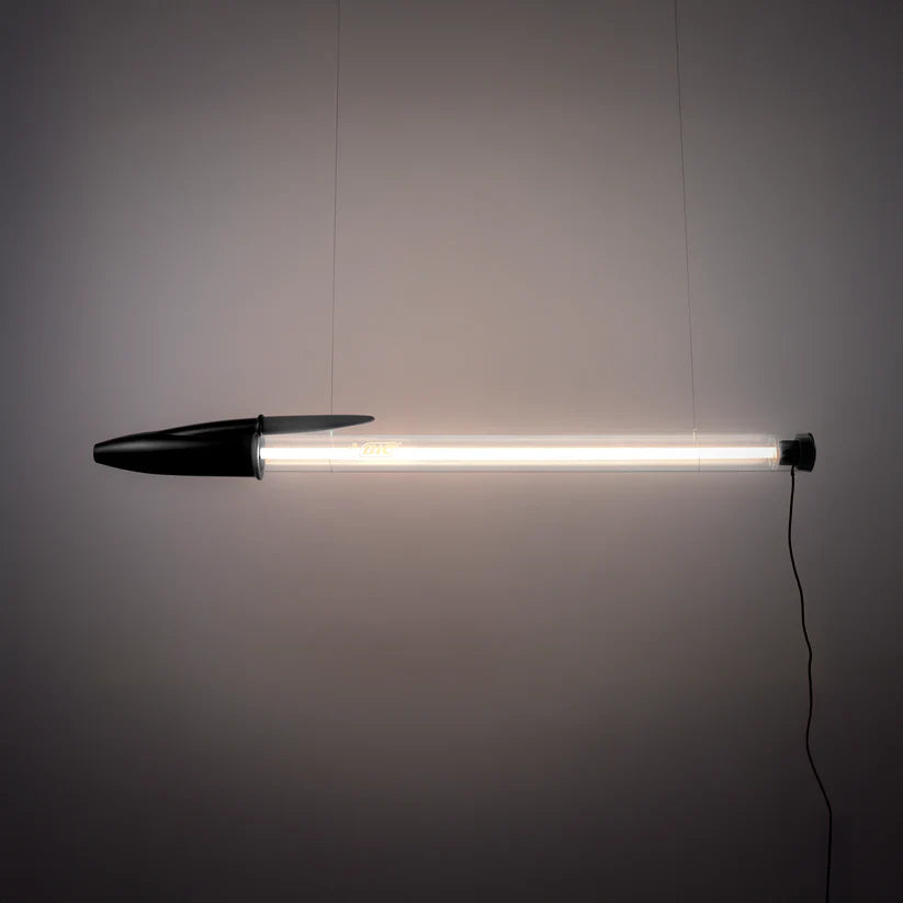Seletti Bic Lamp - Black