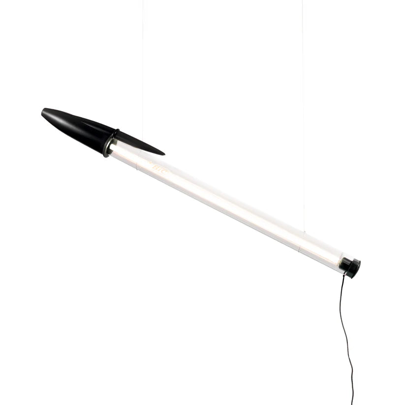 Seletti Bic Lamp - Black