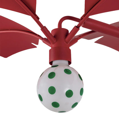 Seletti Lapalma Lampada Da Terra In Metallo