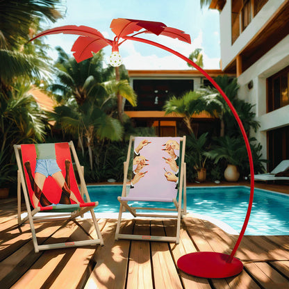 Seletti Lapalma Lampada Da Terra In Metallo