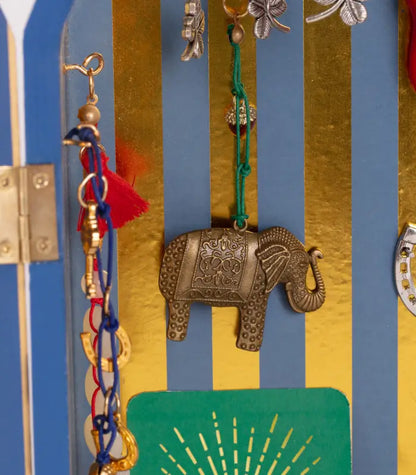 Seletti Lucky Temple Oggetto Decorativo Scaramantico