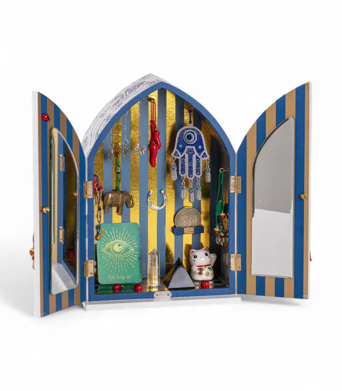 Seletti Lucky Temple Oggetto Decorativo Scaramantico