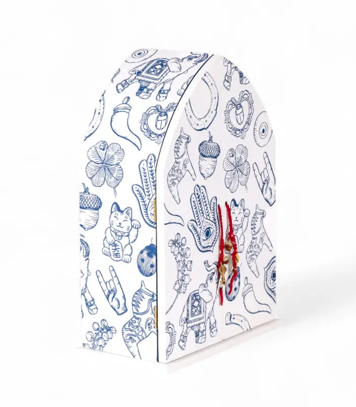 Seletti Lucky Temple Oggetto Decorativo Scaramantico