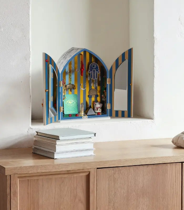 Seletti Lucky Temple Oggetto Decorativo Scaramantico