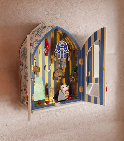 Seletti Lucky Temple Oggetto Decorativo Scaramantico