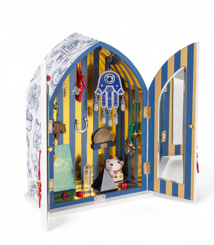 Seletti Lucky Temple Oggetto Decorativo Scaramantico
