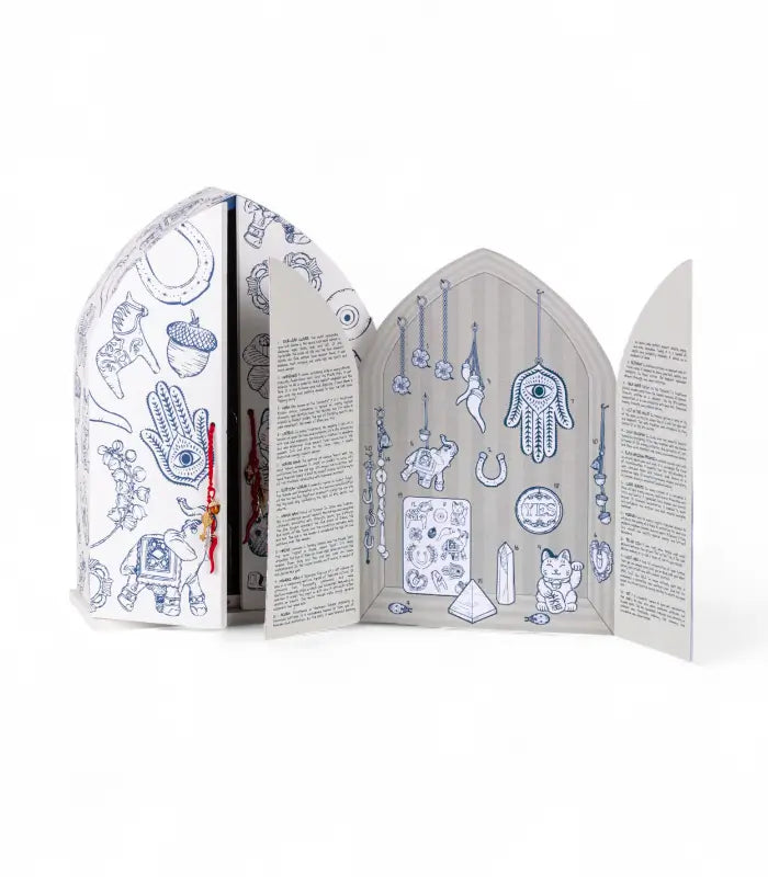 Seletti Lucky Temple Oggetto Decorativo Scaramantico