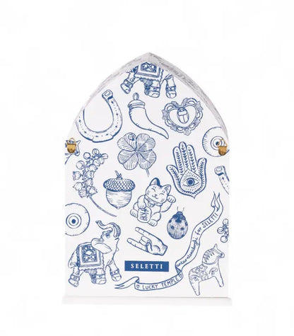 Seletti Lucky Temple Oggetto Decorativo Scaramantico